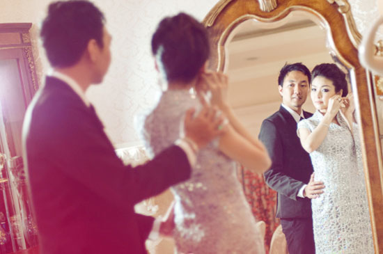 quyết định kết hôn