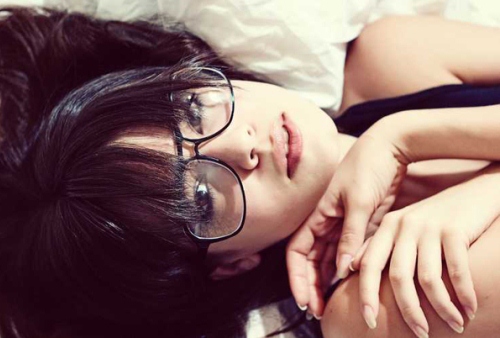 trang điểm cho người đeo kính - hình minh họa 6