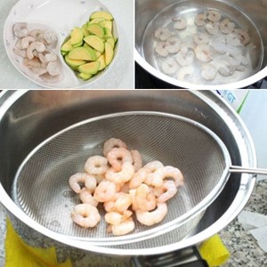 món ăn từ bí ngòi