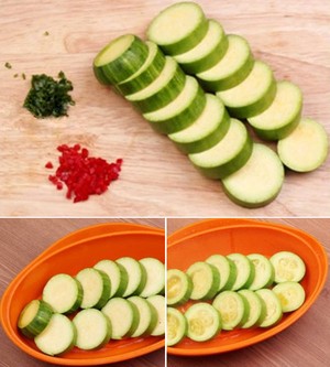 món ăn từ bí ngòi - hình minh họa 2