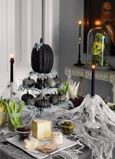 trang trí Halloween tại nhà - hình minh họa 7