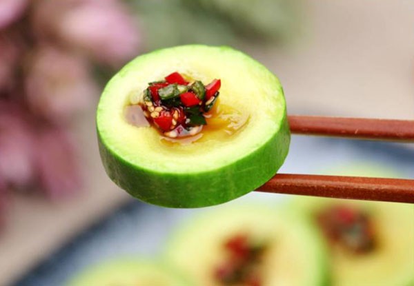 món ăn từ bí ngòi - hình minh họa 7