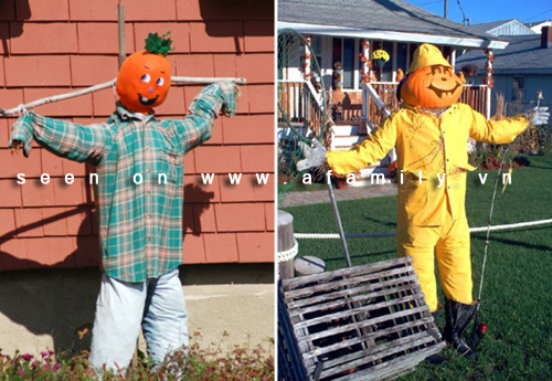trang trí Halloween tại nhà - hình minh họa 13