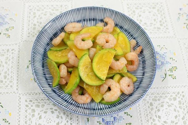 món ăn từ bí ngòi - hình minh họa 6