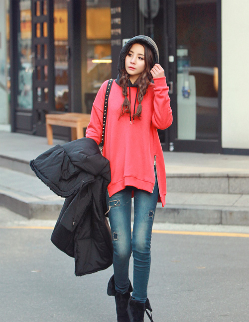 phối đồ jeans đẹp - hình minh họa 10