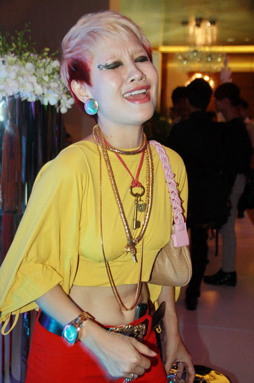 ý tưởng hóa trang Halloween - hình minh họa 4