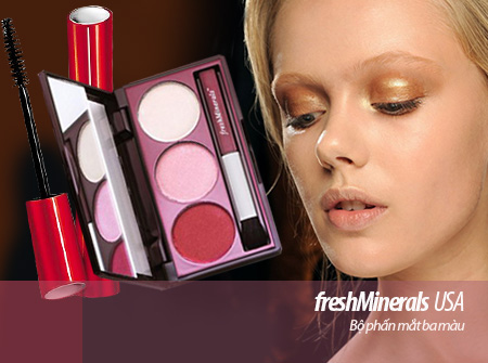 phong cách trang điểm mùa thu - hình minh họa 3