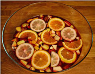 cách làm Sangria - hình minh họa 3