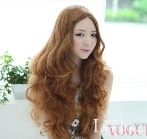 Tóc Xoăn Bồng Bềnh - hình minh họa 8