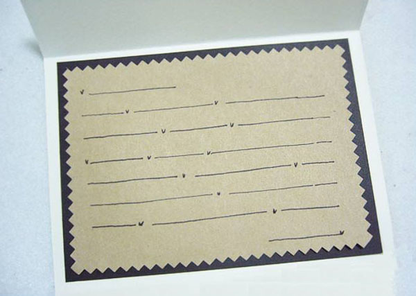 thiệp handmade tình yêu - hình minh họa 4