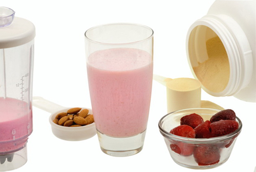bữa sáng giàu protein giảm cân - hình minh họa 2