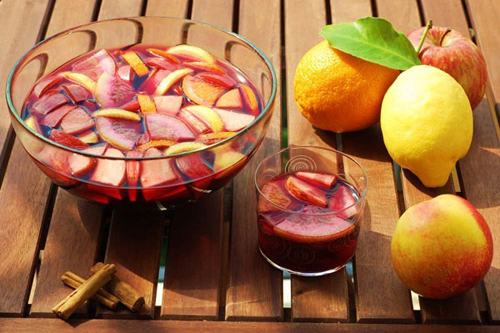 cách làm Sangria - hình minh họa 8