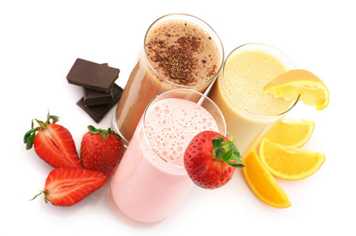 bữa sáng giàu protein giảm cân