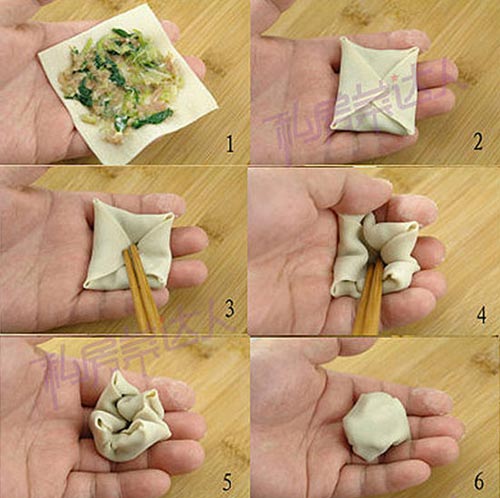 Nghệ Thuật Gói Sủi Cảo - hình minh họa 6