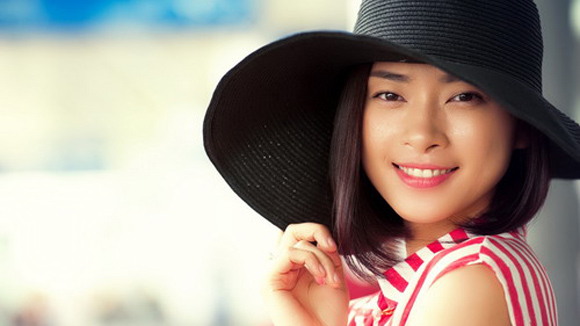 Ngô Thanh Vân kiểu tóc Ngô Thanh Vân - hình minh họa 6