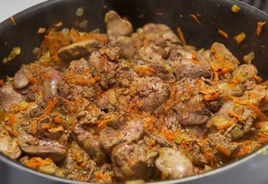 Pate gan gà tự làm thơm ngon bổ dưỡng 5 Pate gan gà homemade - hình minh họa 5