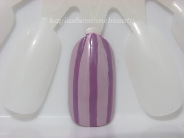 vẽ nail bánh kem - hình minh họa 9