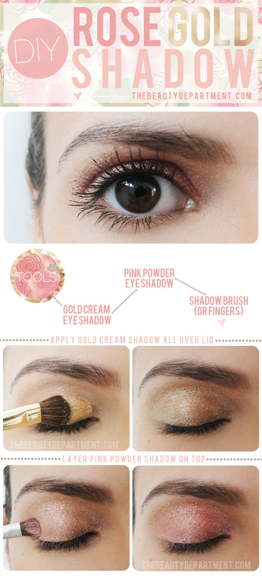 20 Helpful Makeup Tutorials Nghệ Thuật Trang Điểm Cá Nhân