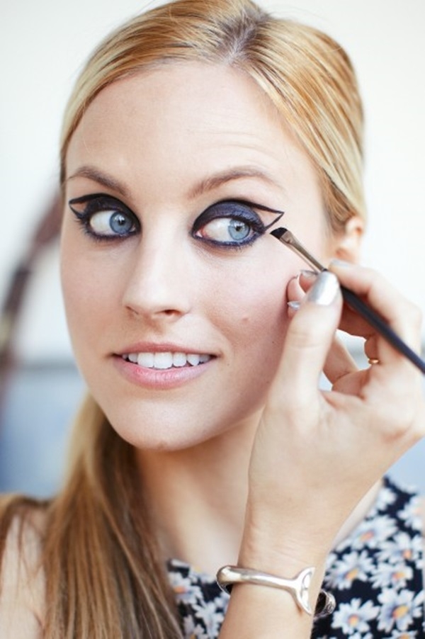 eyeliner sáng màu - hình minh họa 14