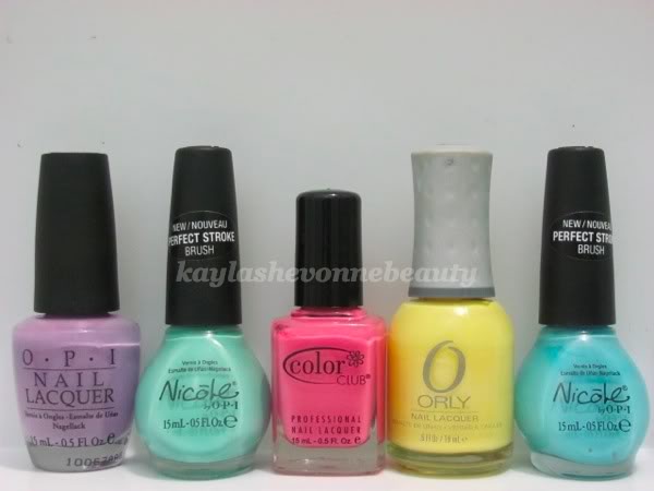vẽ nail bánh kem - hình minh họa 3