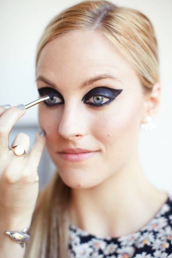 eyeliner sáng màu - hình minh họa 15