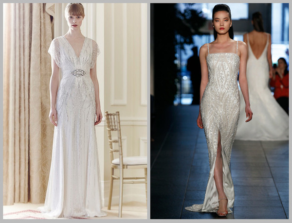 Xu hướng váy cưới hè 2014 váy cưới mùa hè