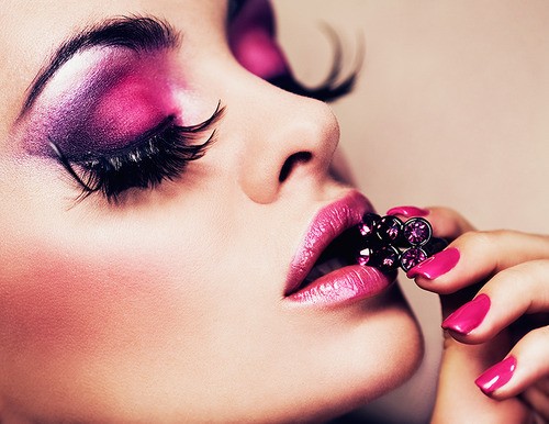 Party Pink And Purple Makeup Ideas Party Pink And Purple Makeup Ideas