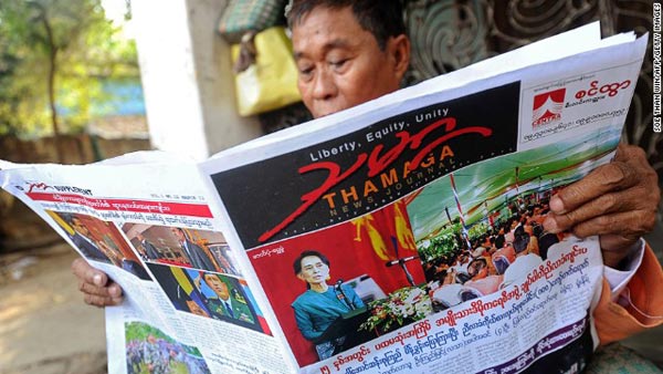 khám phá Myanmar - hình minh họa 10