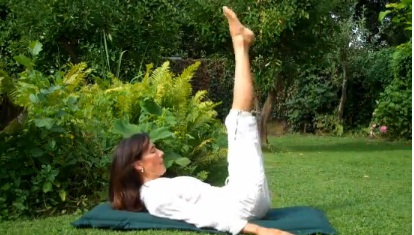 Yoga trẻ hóa - hình minh họa 4