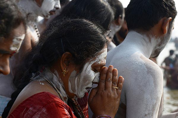 lễ hội Kumbh Mela Ấn Độ - hình minh họa 7