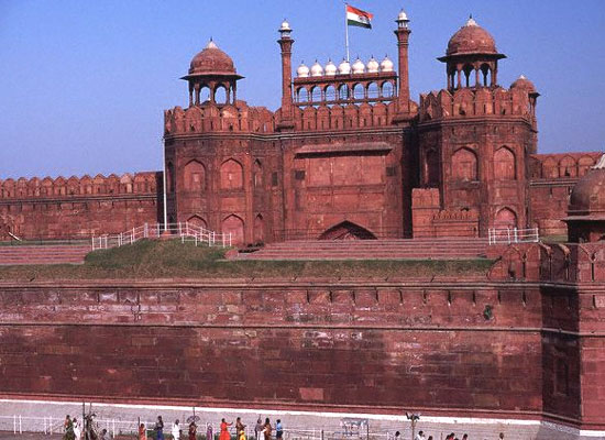 Pháo đài Đỏ Delhi