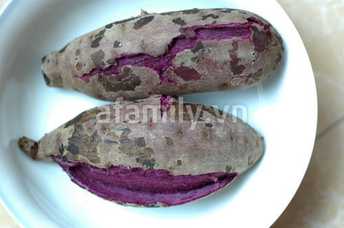 bánh trung thu khoai lang - hình minh họa 7