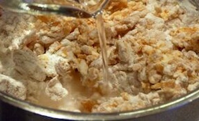 Mùa đông, không thể bỏ qua bánh rán vừng 8 cách làm bánh rán vừng - hình minh họa 3