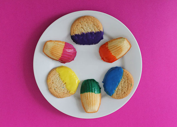 bánh quy Color Block - hình minh họa 11