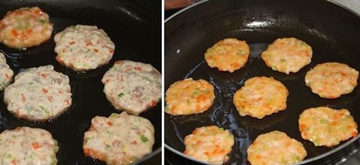 Khéo tay làm chả tôm đơn giản mà thật ngon 10 chả tôm rau củ - hình minh họa 7