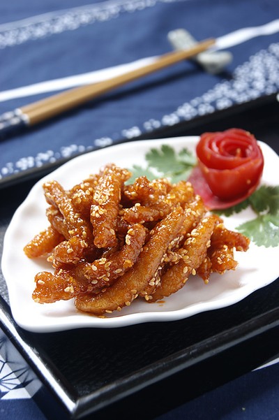 Thịt heo tẩm vừng thơm ngon vui miệng 15 thịt heo tẩm vừng - hình minh họa 6