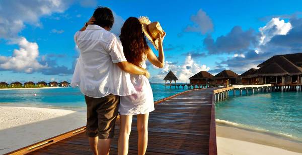 mandives trăng mật ở Maldives - hình minh họa 3