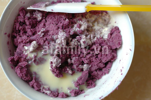 bánh trung thu khoai lang - hình minh họa 8