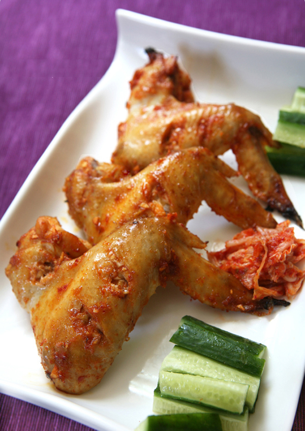 công thức cánh gà nướng - hình minh họa 4