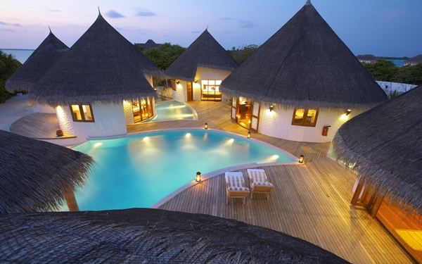Maldives trăng mật ở Maldives - hình minh họa 2