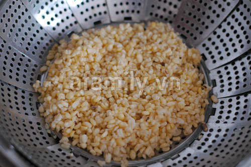 bánh trung thu khoai lang - hình minh họa 3