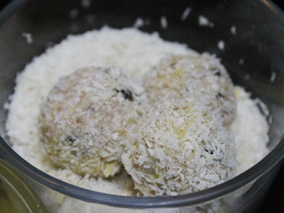 khoai sọ bọc thịt chiên xù - hình minh họa 7