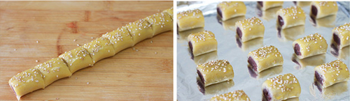 bánh ngọt nhân đậu - hình minh họa 3