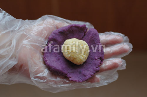 bánh trung thu khoai lang - hình minh họa 9