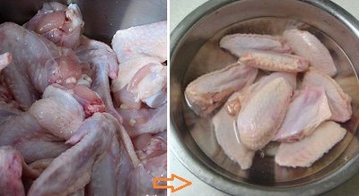 Cánh gà hun khói thơm nức cho bữa cơm ngày mưa 5 cánh gà hun khói