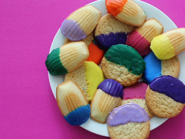 bánh quy Color Block - hình minh họa 7