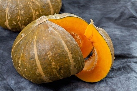 công dụng của bí đỏ