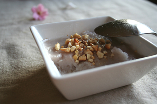 Bánh khoai môn lạc không thể bỏ qua, Bếp Eva, lam banh, tu lam banh, cach lam banh ngon, banh khoai, banh khoai mon, bep eva, mon ngon de lam