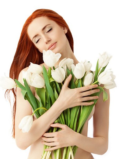 dưỡng da mùa đông từ bên trong