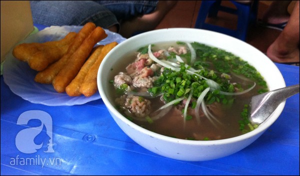 4 quán phở “đắt xắt ra miếng” tại Hà Nội 5 Phở Hà Nội Khi Những - hình minh họa 5